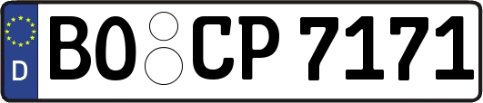 BO-CP7171
