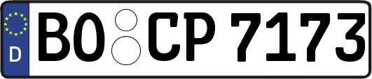 BO-CP7173