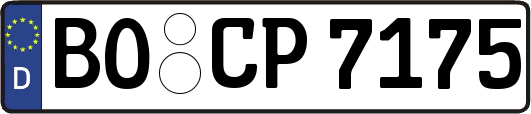 BO-CP7175