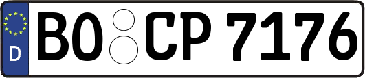 BO-CP7176