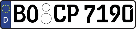 BO-CP7190