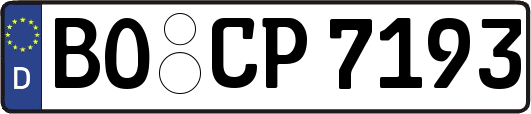 BO-CP7193