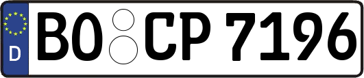 BO-CP7196