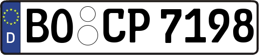 BO-CP7198