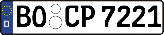 BO-CP7221