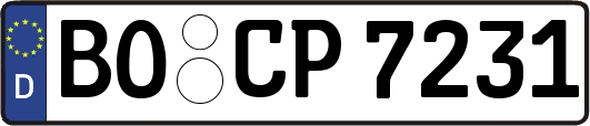 BO-CP7231