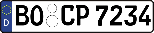 BO-CP7234