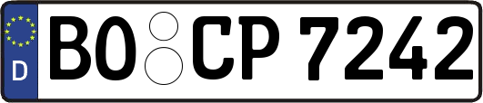 BO-CP7242