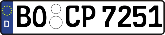 BO-CP7251