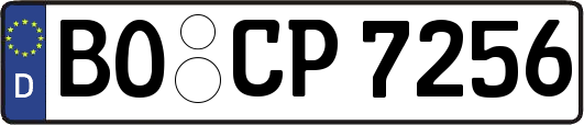 BO-CP7256