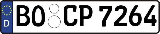 BO-CP7264