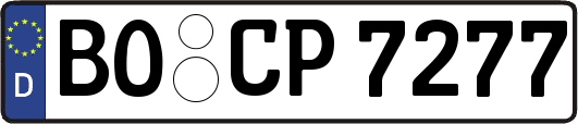 BO-CP7277