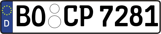 BO-CP7281