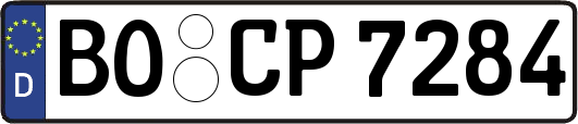 BO-CP7284