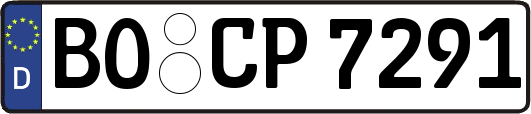 BO-CP7291