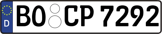 BO-CP7292