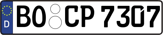 BO-CP7307