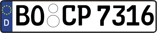 BO-CP7316