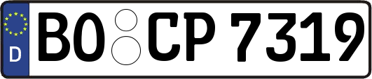 BO-CP7319