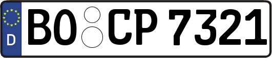 BO-CP7321