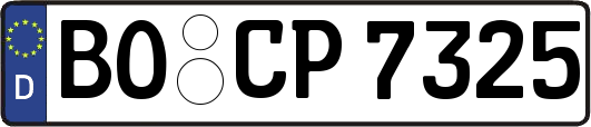BO-CP7325