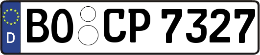 BO-CP7327