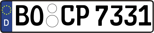 BO-CP7331