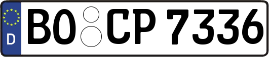 BO-CP7336