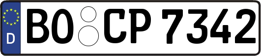 BO-CP7342