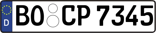 BO-CP7345