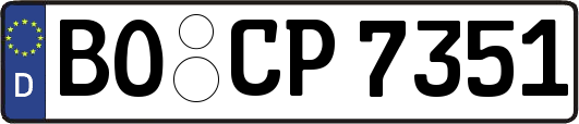 BO-CP7351