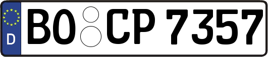 BO-CP7357