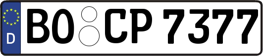 BO-CP7377
