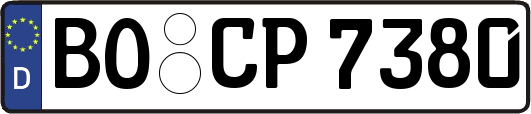 BO-CP7380