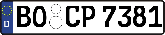BO-CP7381