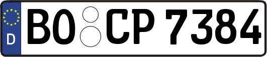 BO-CP7384