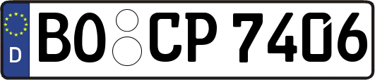 BO-CP7406