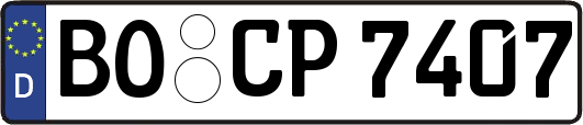 BO-CP7407