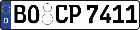BO-CP7411