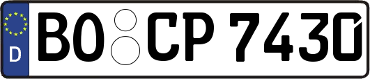 BO-CP7430