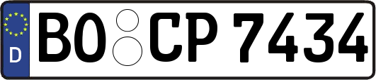 BO-CP7434