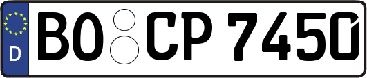 BO-CP7450