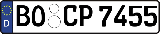 BO-CP7455