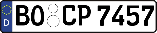 BO-CP7457