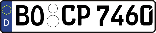 BO-CP7460