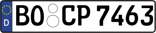 BO-CP7463