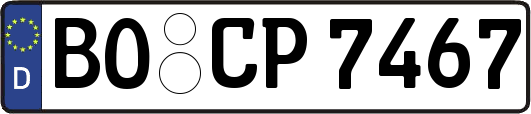 BO-CP7467