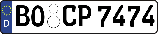 BO-CP7474