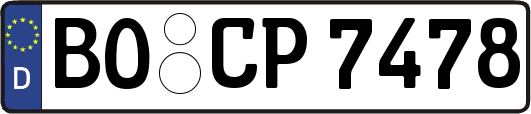 BO-CP7478