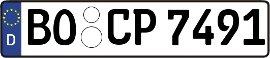 BO-CP7491